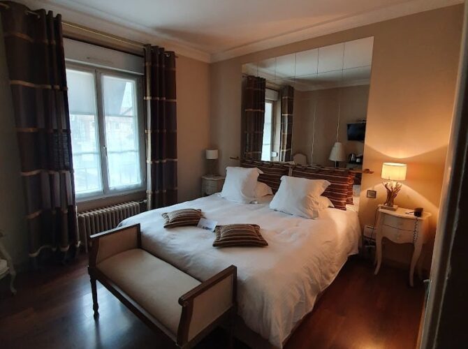 Restaurant Hostellerie De La Renaissance à Argentan, France