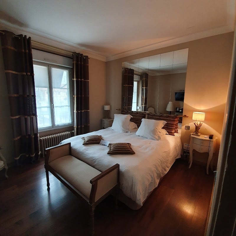 Restaurant Hostellerie De La Renaissance à Argentan, France