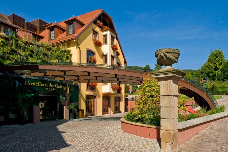 Restaurant Hostellerie des Châteaux & Spa à Ottrott, France