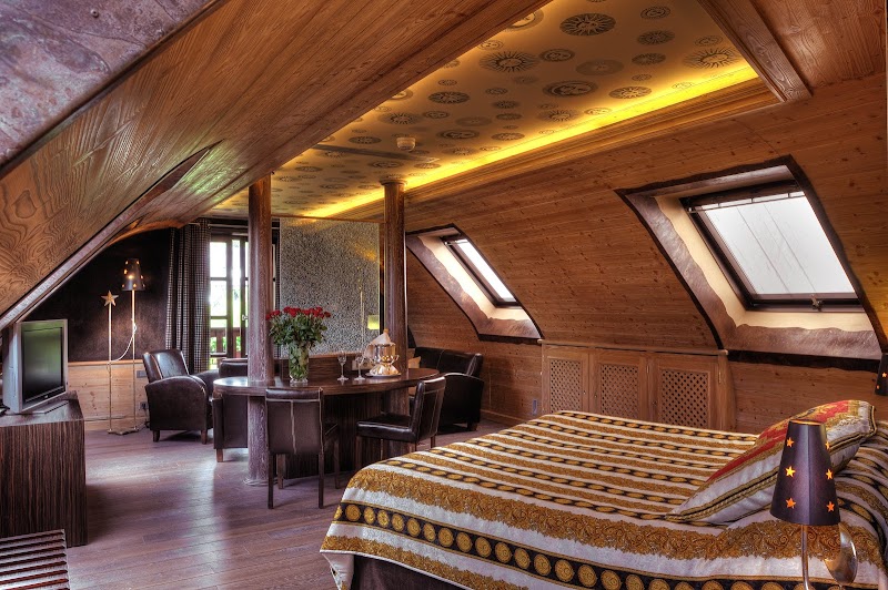 Restaurant Hostellerie des Châteaux & Spa à Ottrott, France