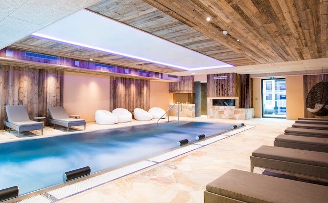 Restaurant Hostellerie des Châteaux & Spa à Ottrott, France