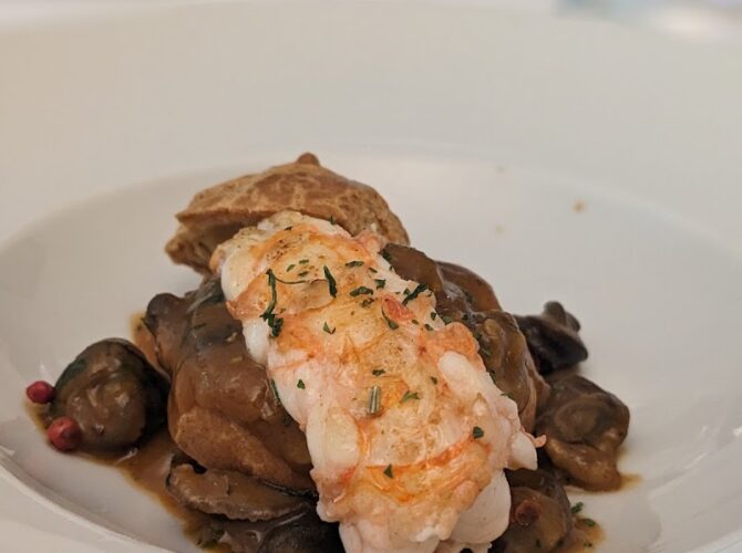 Restaurant hostellerie du rooy à Villeneuve-sur-lot, France