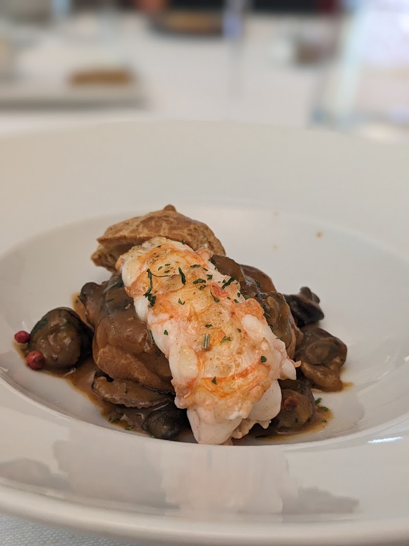 Restaurant hostellerie du rooy à Villeneuve-sur-lot, France