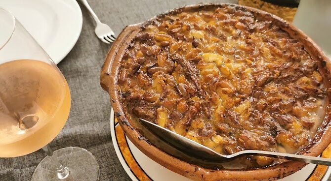 Restaurant Hostellerie Etienne à Labastide-d'Anjou, France