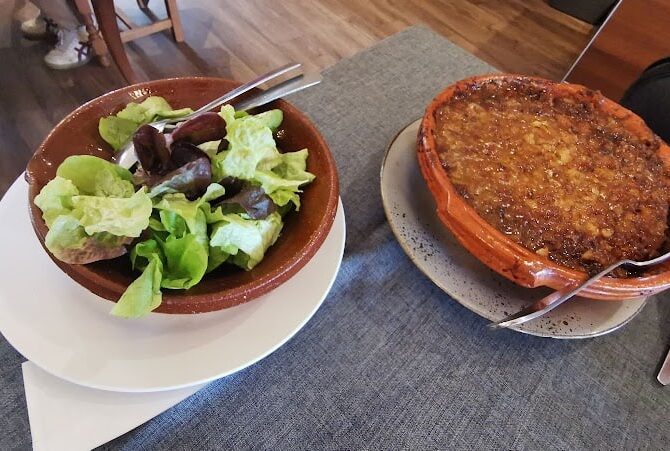 Restaurant Hostellerie Etienne à Labastide-d'Anjou, France