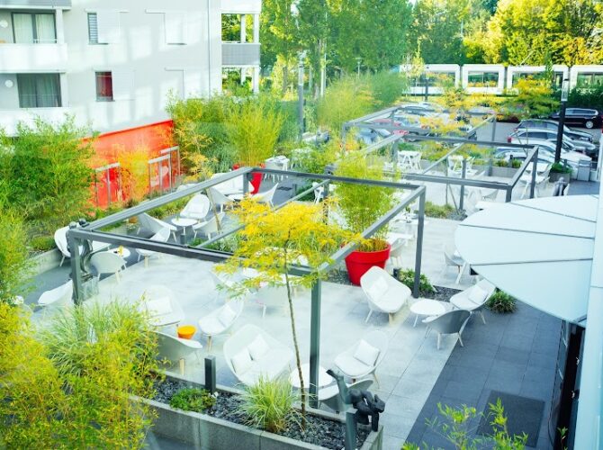 Hôtel Athena Restaurant & Spa Strasbourg à Strasbourg, France