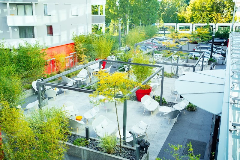 Hôtel Athena Restaurant & Spa Strasbourg à Strasbourg, France