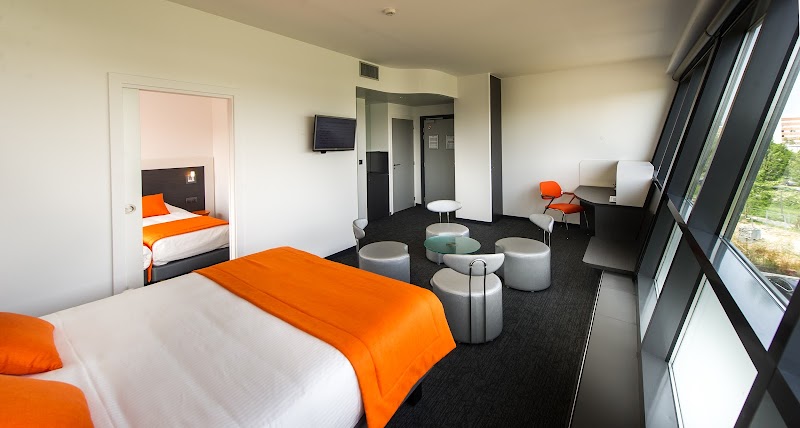 Hôtel Athena Restaurant & Spa Strasbourg à Strasbourg, France