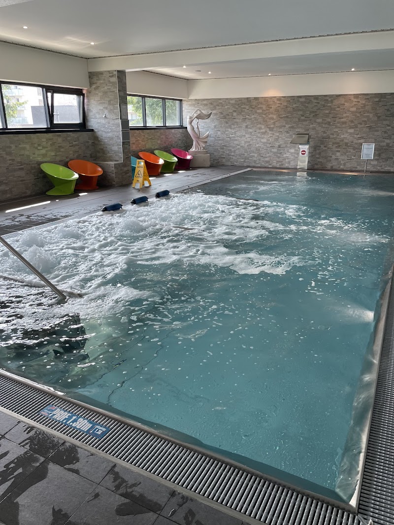 Hôtel Athena Restaurant & Spa Strasbourg à Strasbourg, France