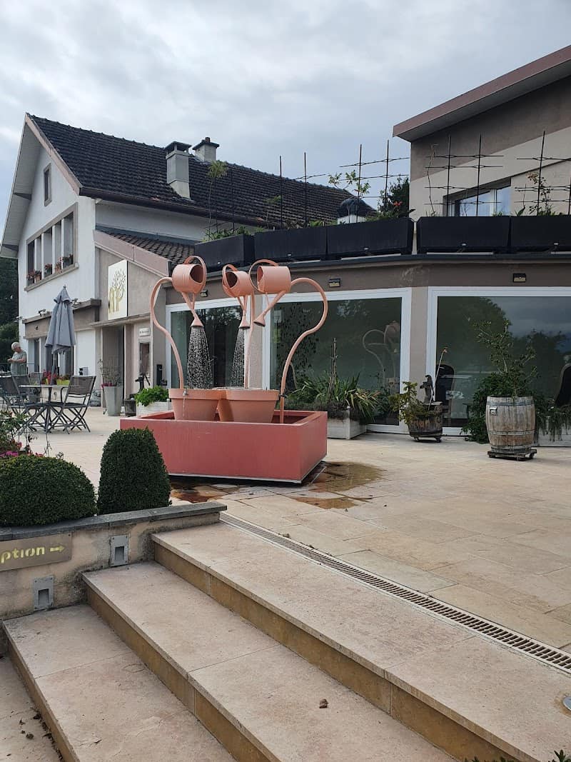 Restaurant Hôtel Auberge du Parc à Baudricourt, France