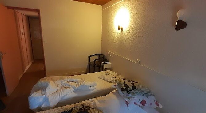 Restaurant Hôtel Auberge du Parc à Baudricourt, France