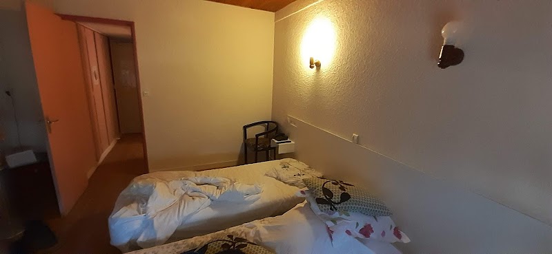 Restaurant Hôtel Auberge du Parc à Baudricourt, France