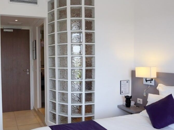 Restaurant Hôtel De la Plage HDLP à Bormes-les-Mimosas, France