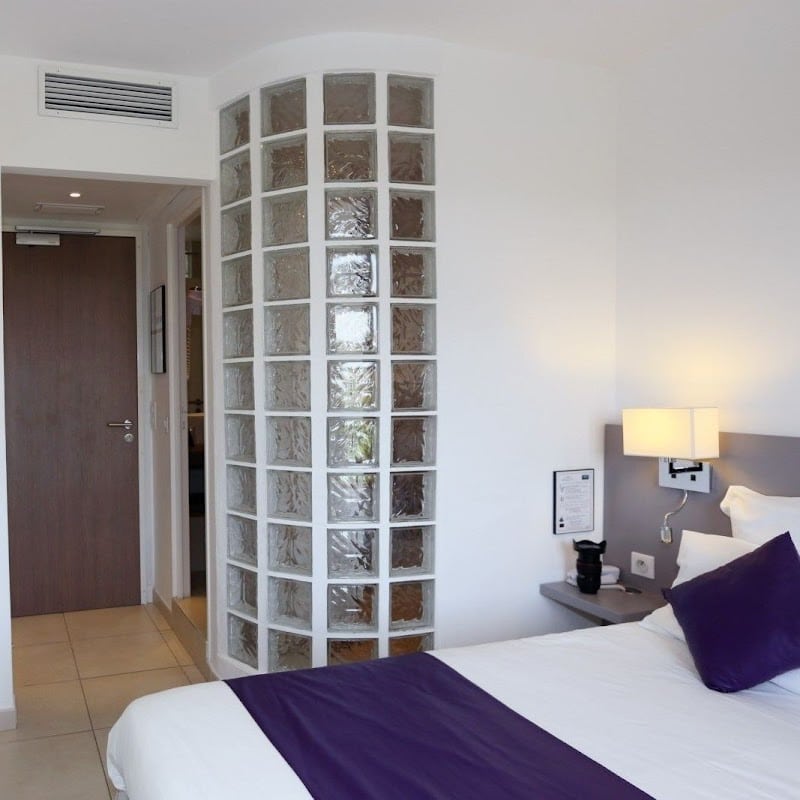 Restaurant Hôtel De la Plage HDLP à Bormes-les-Mimosas, France