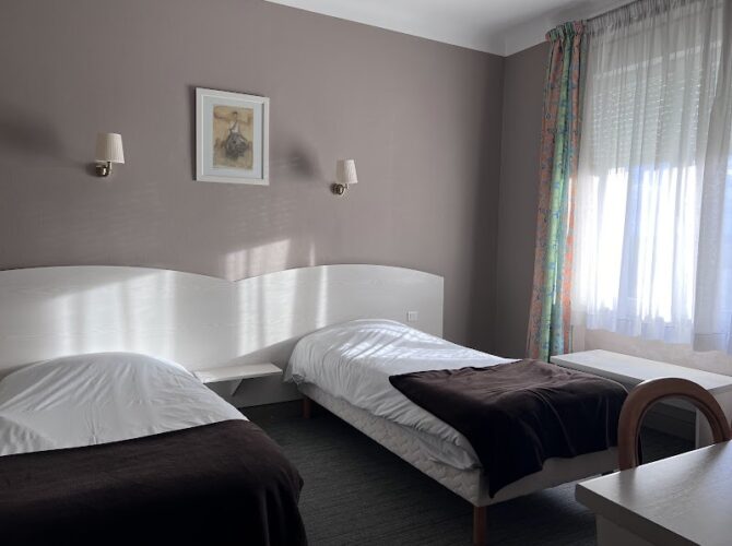 Restaurant Hôtel de la Sirène à Étain, France