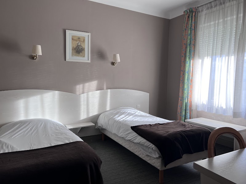 Restaurant Hôtel de la Sirène à Étain, France