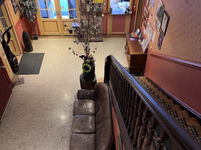 Restaurant Hôtel de la Sirène à Étain, France