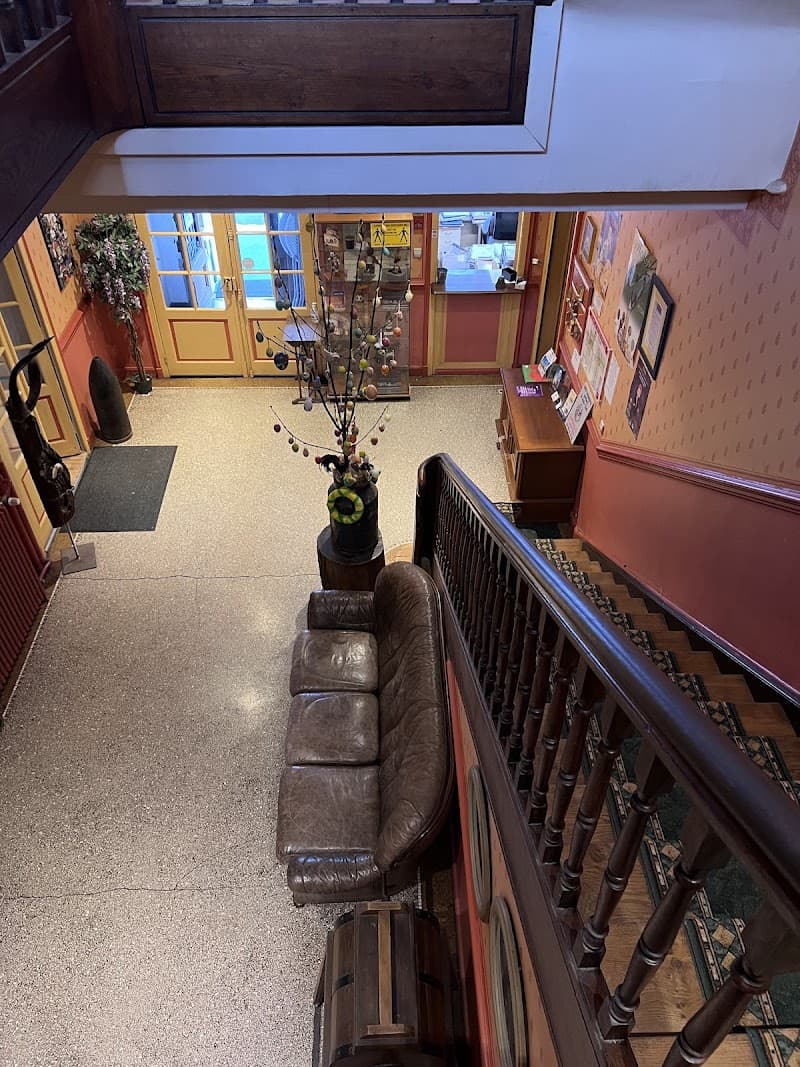 Restaurant Hôtel de la Sirène à Étain, France