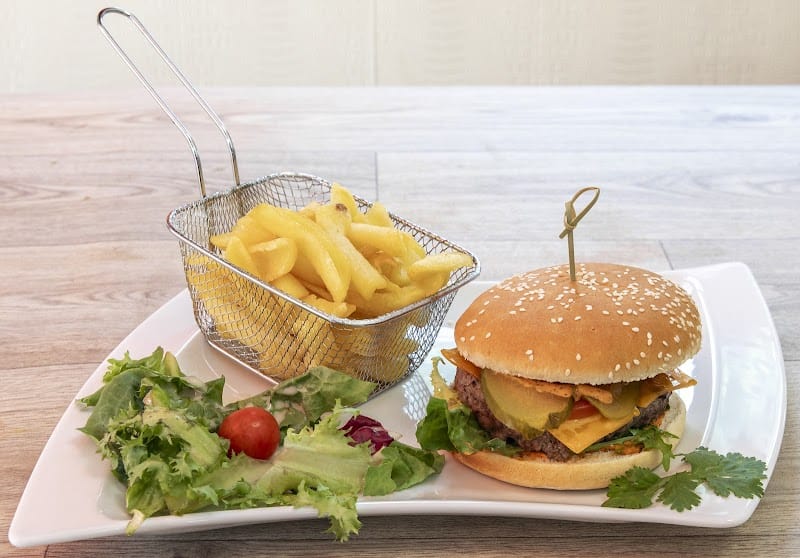 Restaurant Hôtel des Princes à Orange, France