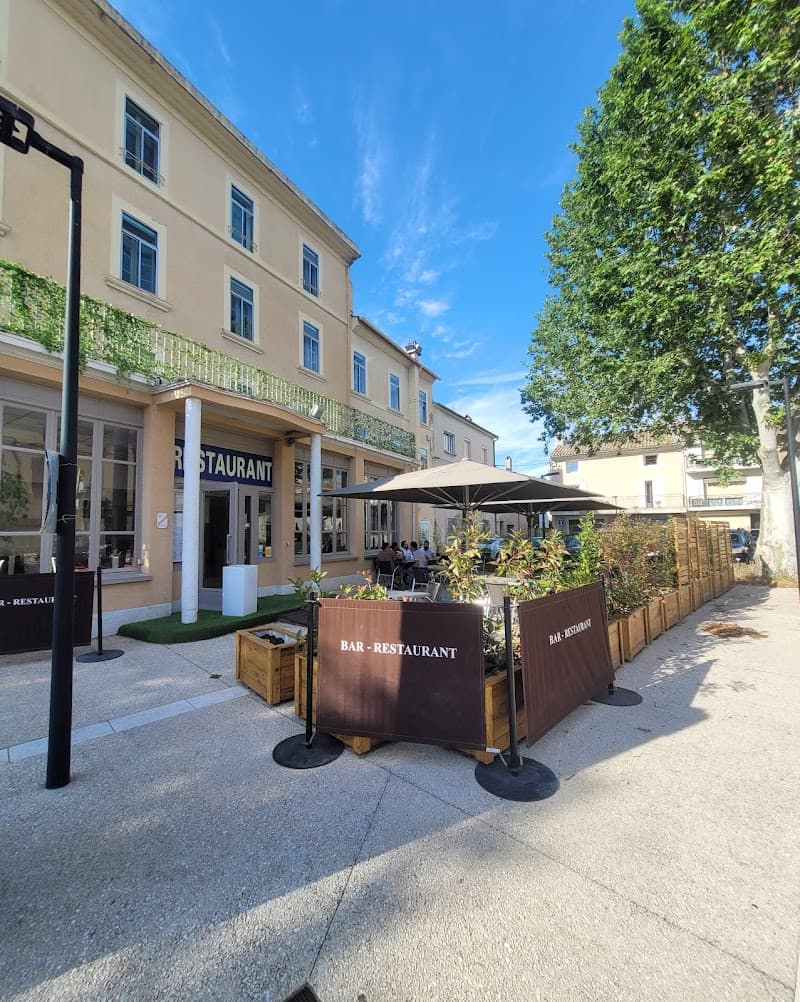 Restaurant Hôtel des Princes à Orange, France