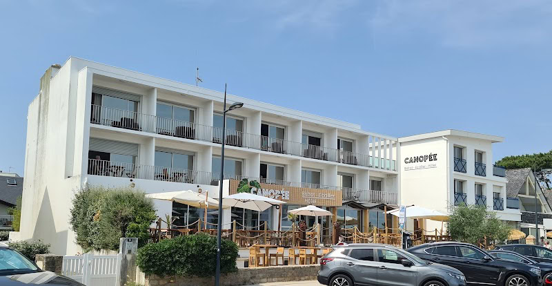 Restaurant Hôtel Édenia & Spa Estime&Sens à Carnac, France