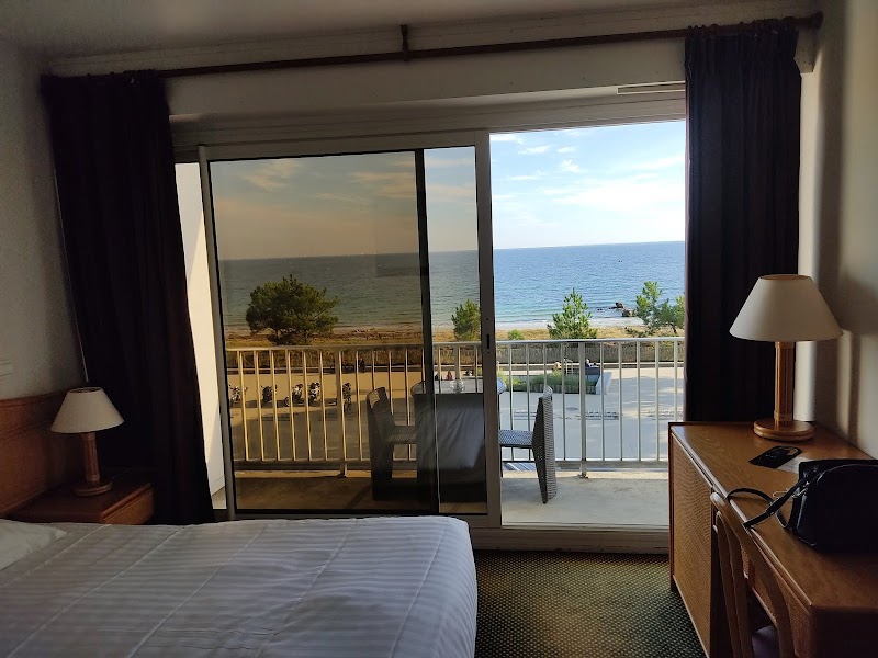 Restaurant Hôtel Édenia & Spa Estime&Sens à Carnac, France