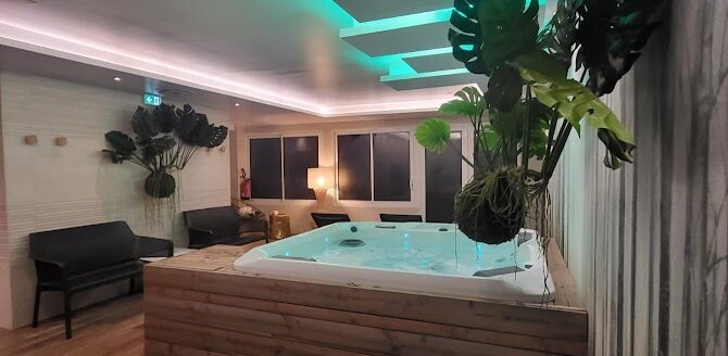 Restaurant Hôtel Édenia & Spa Estime&Sens à Carnac, France