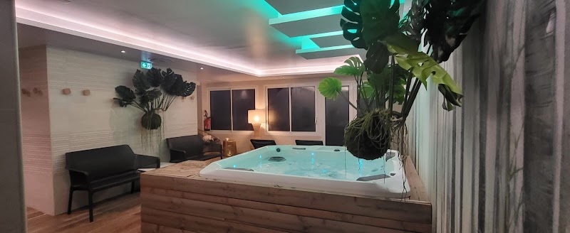 Restaurant Hôtel Édenia & Spa Estime&Sens à Carnac, France