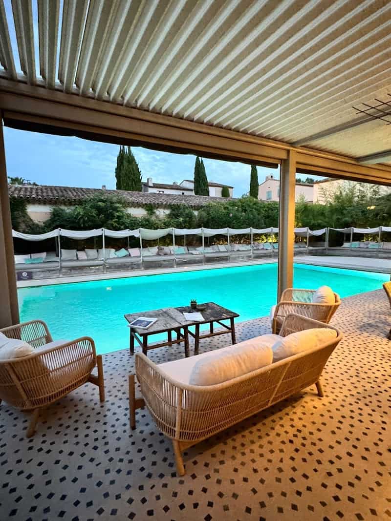 Restaurant Hôtel Font Mourier – 4 étoiles Golfe de St-Tropez à Cogolin, France