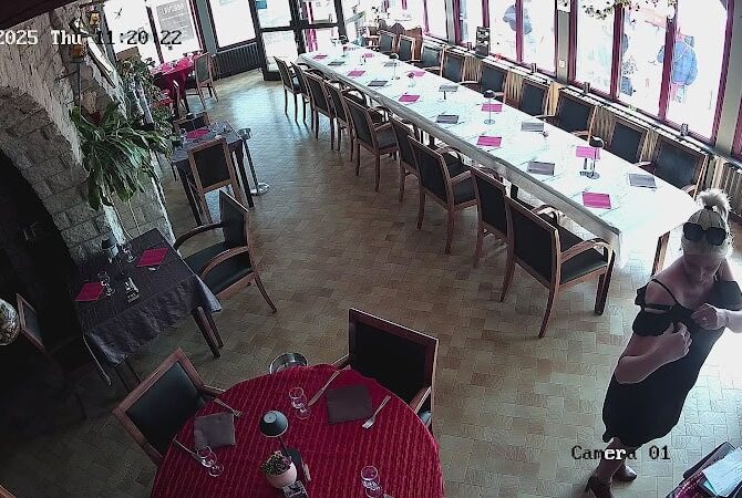 Restaurant Hôtel La Table Des Bons Pères à Bislée, France