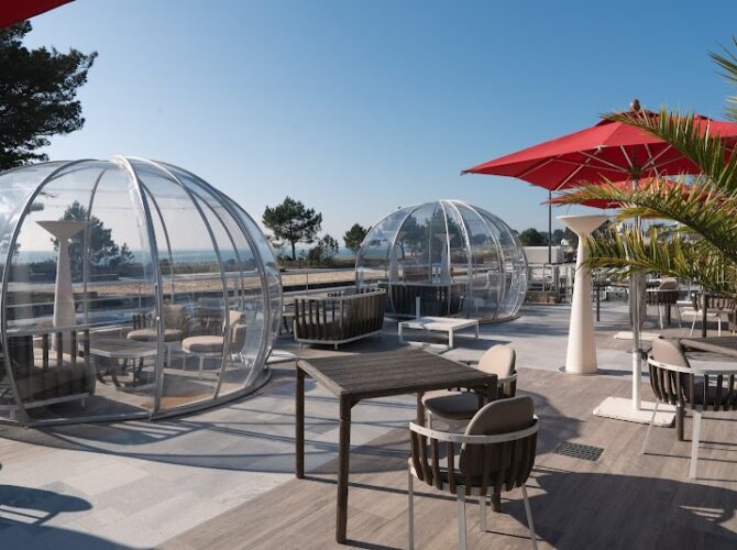 Restaurant Hôtel Le Diana & SPA à Carnac, France