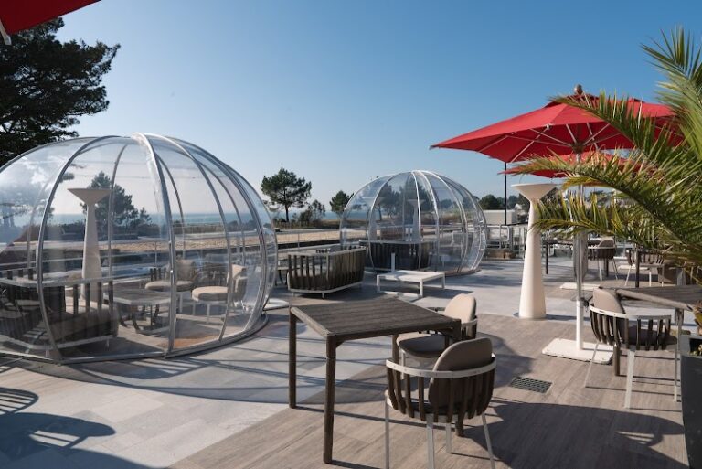 Restaurant Hôtel Le Diana & SPA à Carnac, France