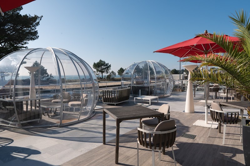 Restaurant Hôtel Le Diana & SPA à Carnac, France