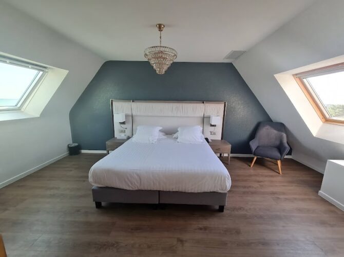 Restaurant Hôtel Le Diana & SPA à Carnac, France