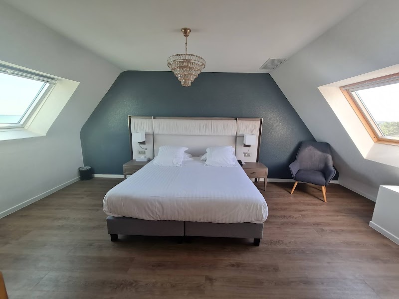 Restaurant Hôtel Le Diana & SPA à Carnac, France