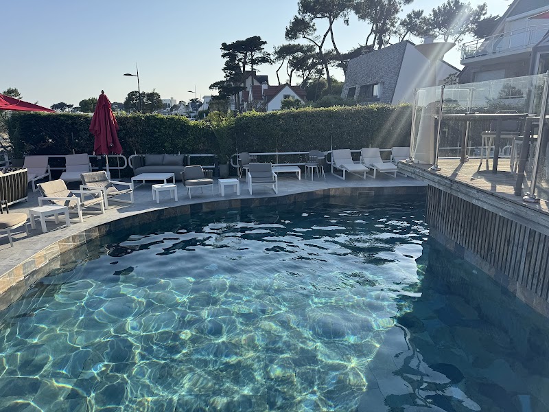 Restaurant Hôtel Le Diana & SPA à Carnac, France