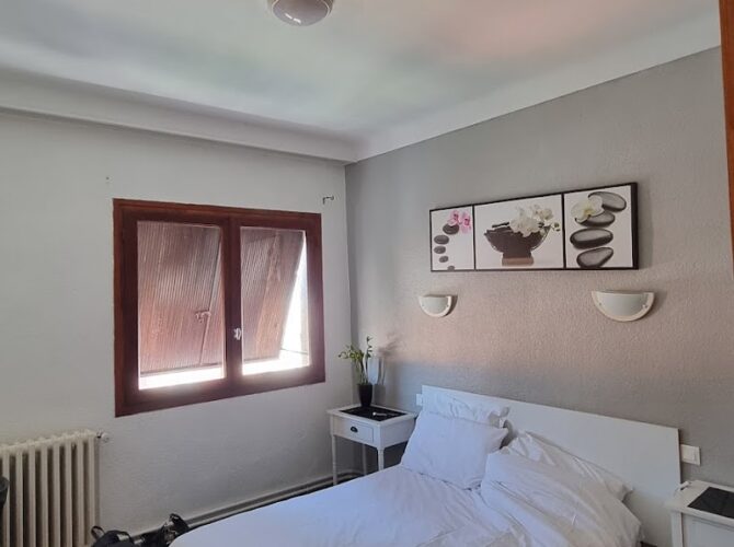 Restaurant Hotel les Glycines à Prades, France