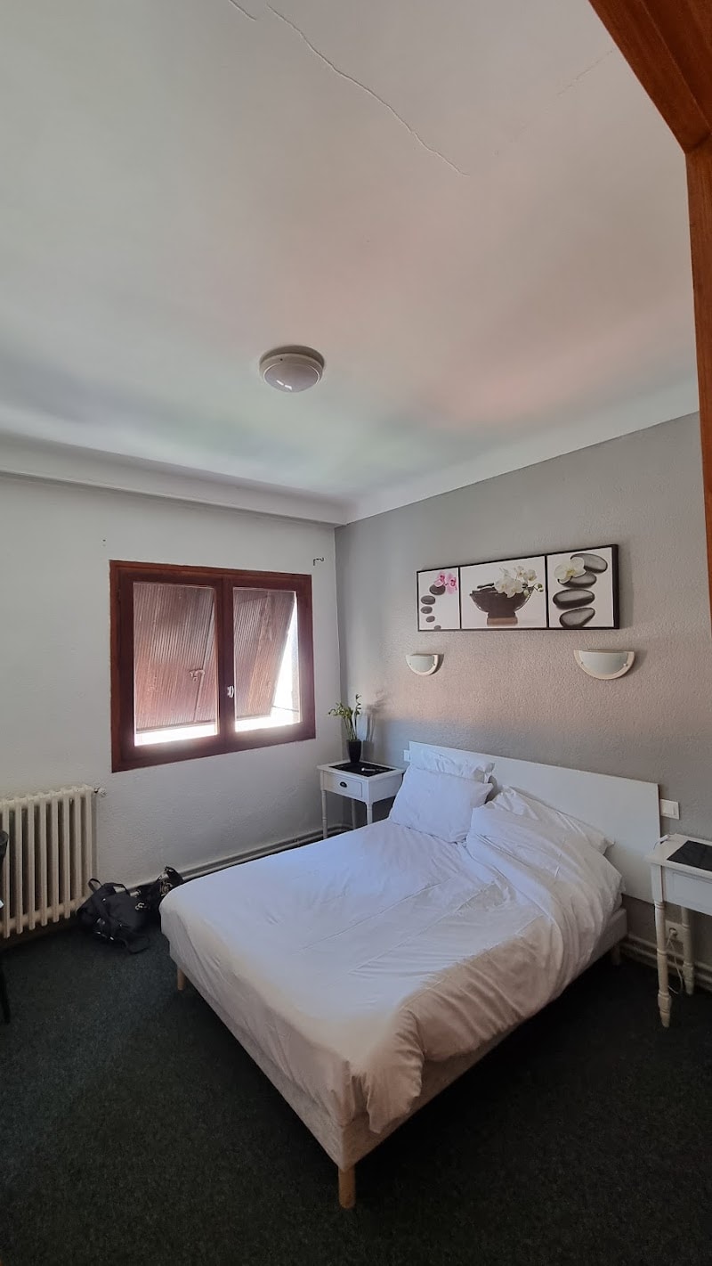 Restaurant Hotel les Glycines à Prades, France