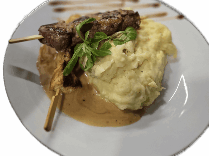 Restaurant Hôtel Moderne à Saint-Ouen-sur-Seine, France