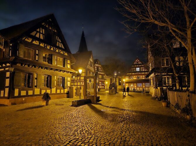 Restaurant Hotel Ochsen Kehl-Kork à Kehl, Allemagne