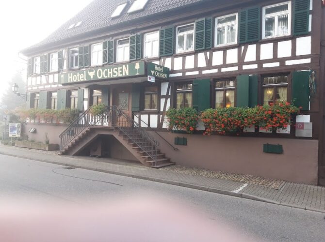 Restaurant Hotel Ochsen Kehl-Kork à Kehl, Allemagne