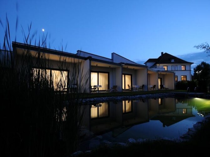 Hôtel Restaurant Au Boeuf Rouge à Niederschaeffolsheim, France