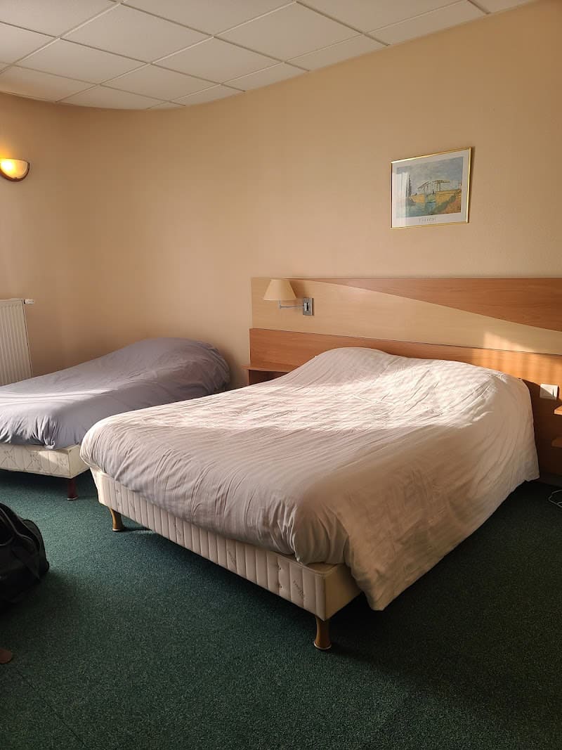 Hôtel Restaurant Bellevue à Longeville-en-Barrois, France