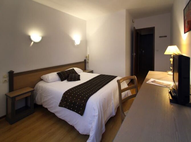 Hôtel Restaurant De France à Castelnaudary, France