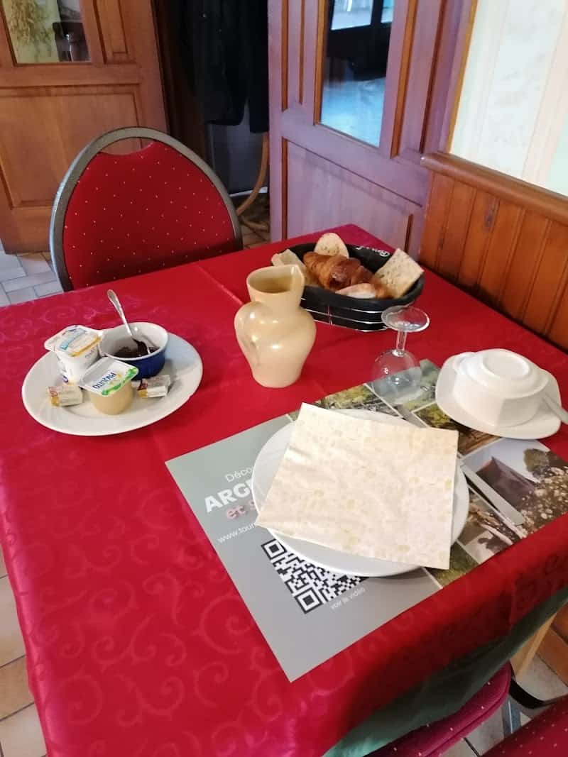 Hotel Restaurant du Parc à Rânes, France