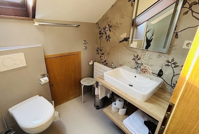 Hotel-Restaurant Hirsch à Kehl, Allemagne