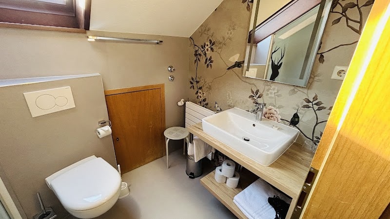 Hotel-Restaurant Hirsch à Kehl, Allemagne