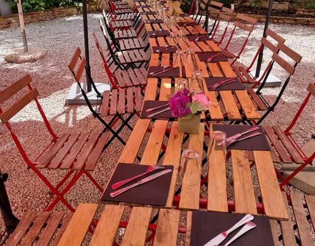 Hôtel Restaurant La Cour des Grands à Revel, France