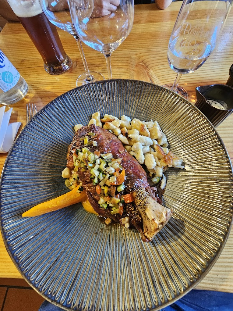 Hôtel restaurant le Bouton d’Or – l’Auberge du Soleil à Lapoutroie, France