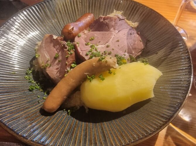 Hôtel restaurant le Bouton d’Or – l’Auberge du Soleil à Lapoutroie, France